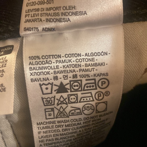 Vintage Levi’s - Picture 5 of 5